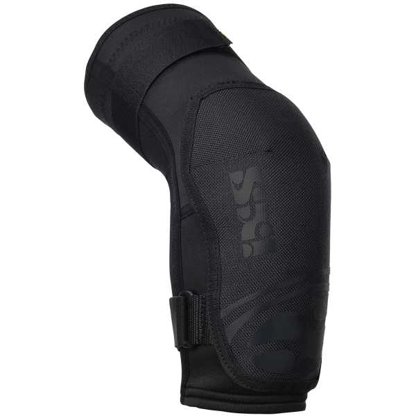 IXS HACK EVO+ Elbow Pads Black