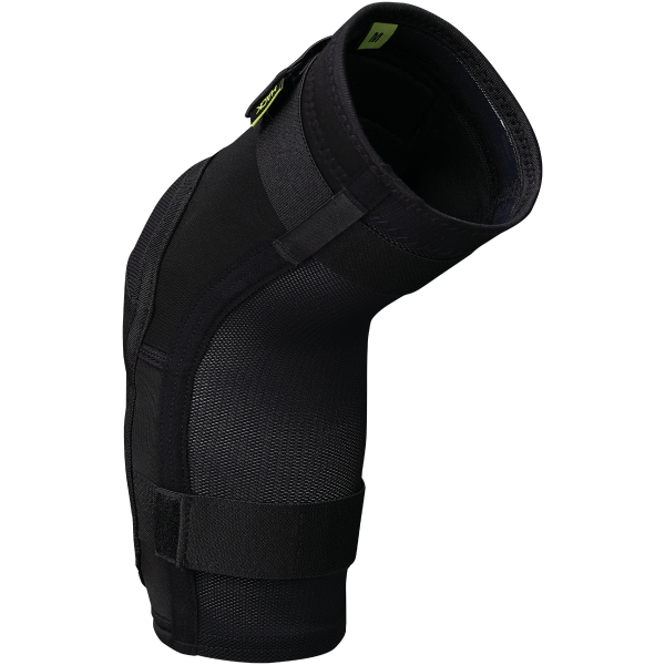 IXS HACK EVO+ Elbow Pads Black