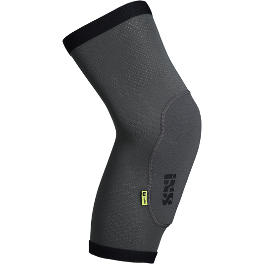 IXS FLOW LIGHT Grey knee pads