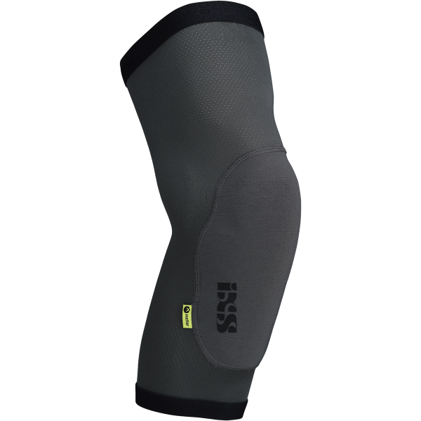 IXS FLOW LIGHT Grey knee pads