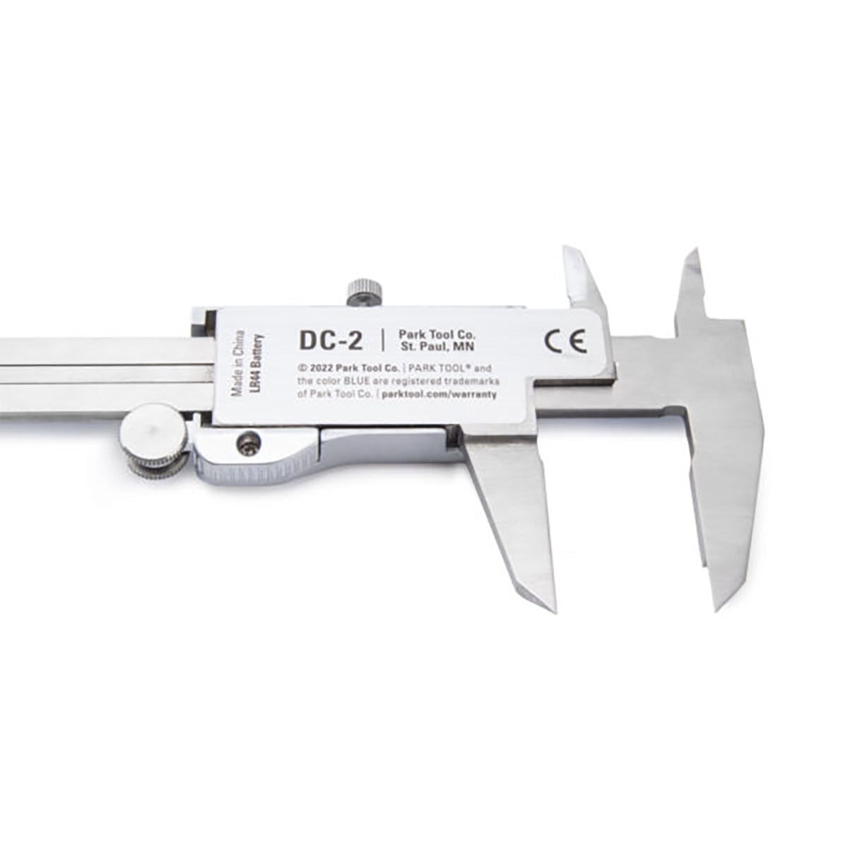 Digital reading caliper PARK TOOL DC-2