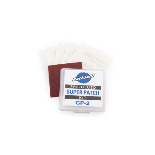 PARK TOOL GP-2C glue-free patch in blister pack