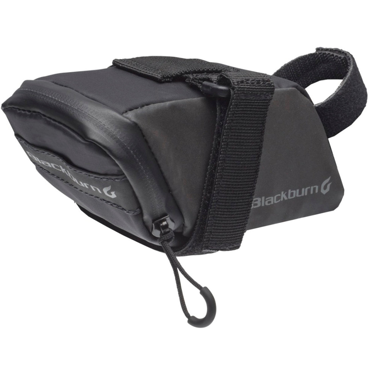 Bag for Saddle BLACKBURN GRID Black