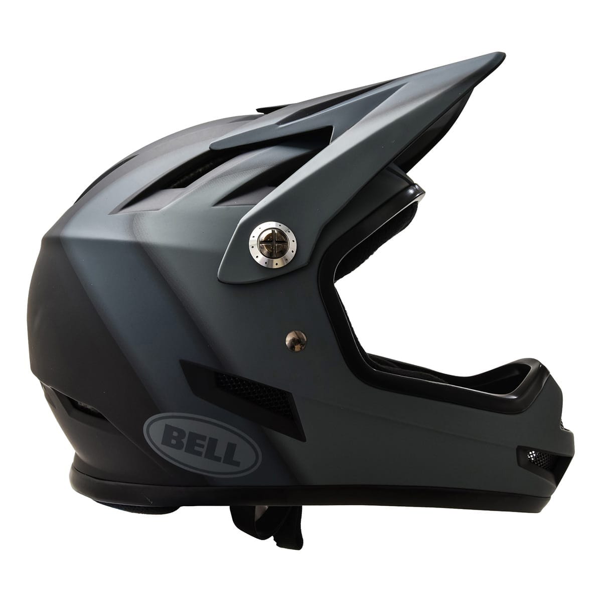 Casque VTT BELL SANCTION Noir Matt