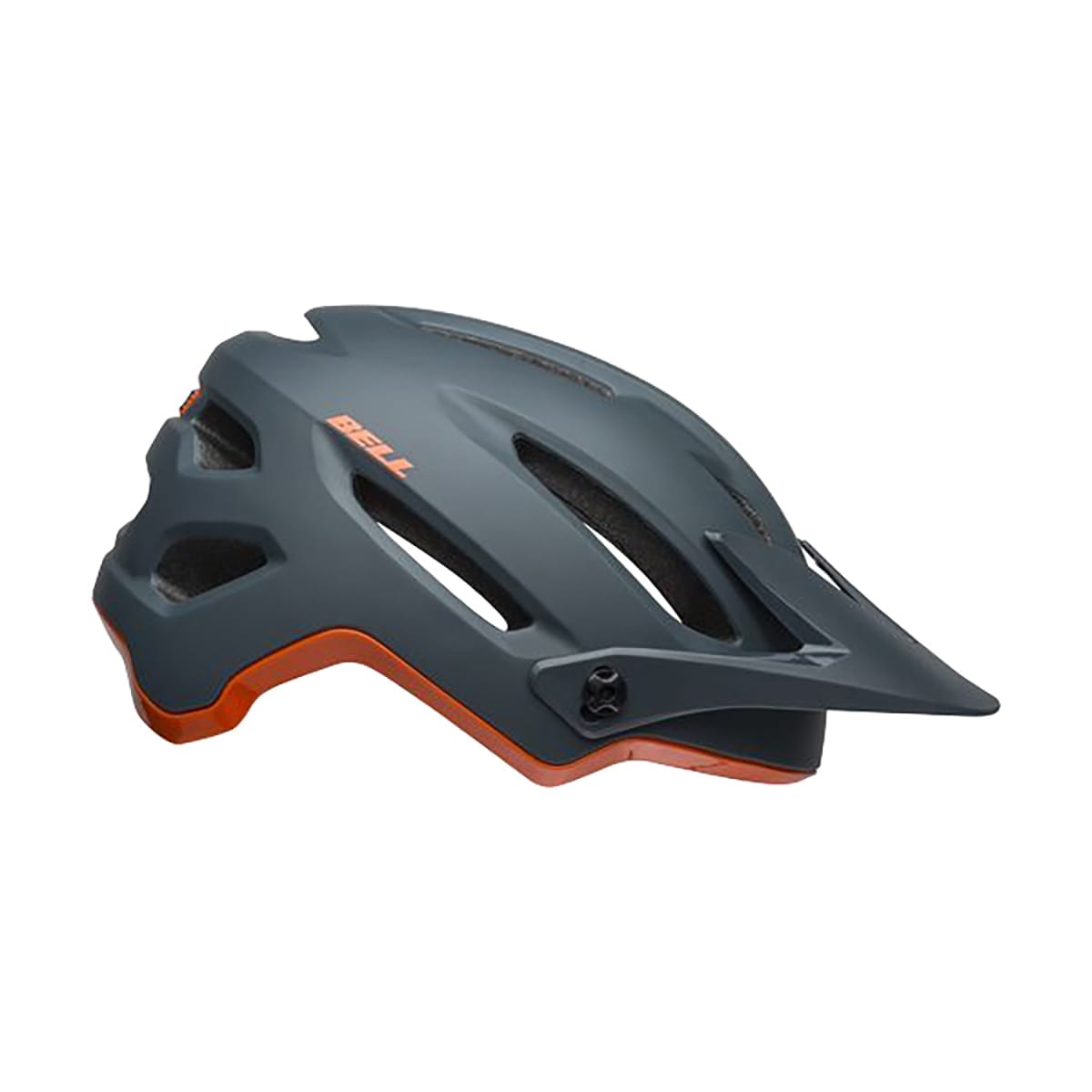 Casque VTT BELL 4FORTY MIPS Gris/Orange