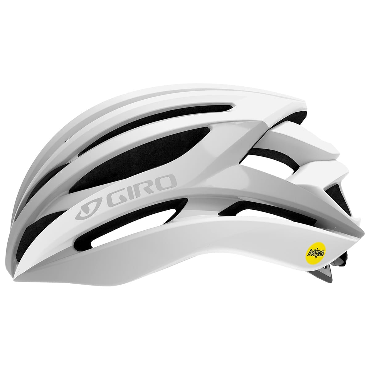 Casque Route GIRO SYNTAX MIPS Blanc/Argent