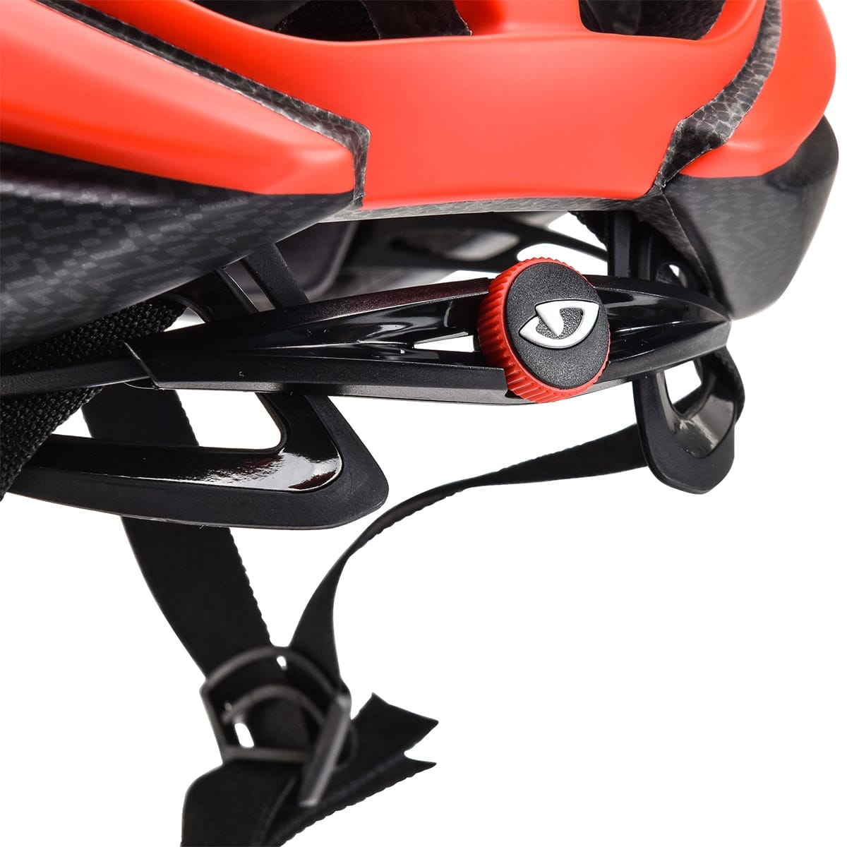 Casque Route GIRO SYNTAX Noir Mat/Rouge