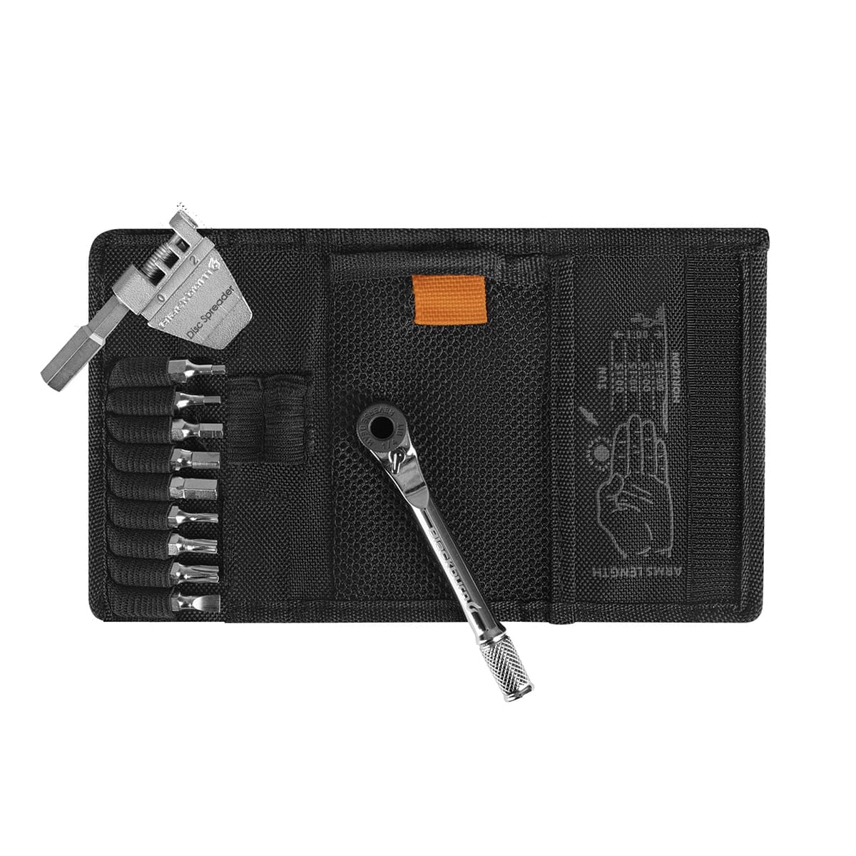 Clé à  Cliquets Compact BLACKBURN BIG SWITCH RATCHET