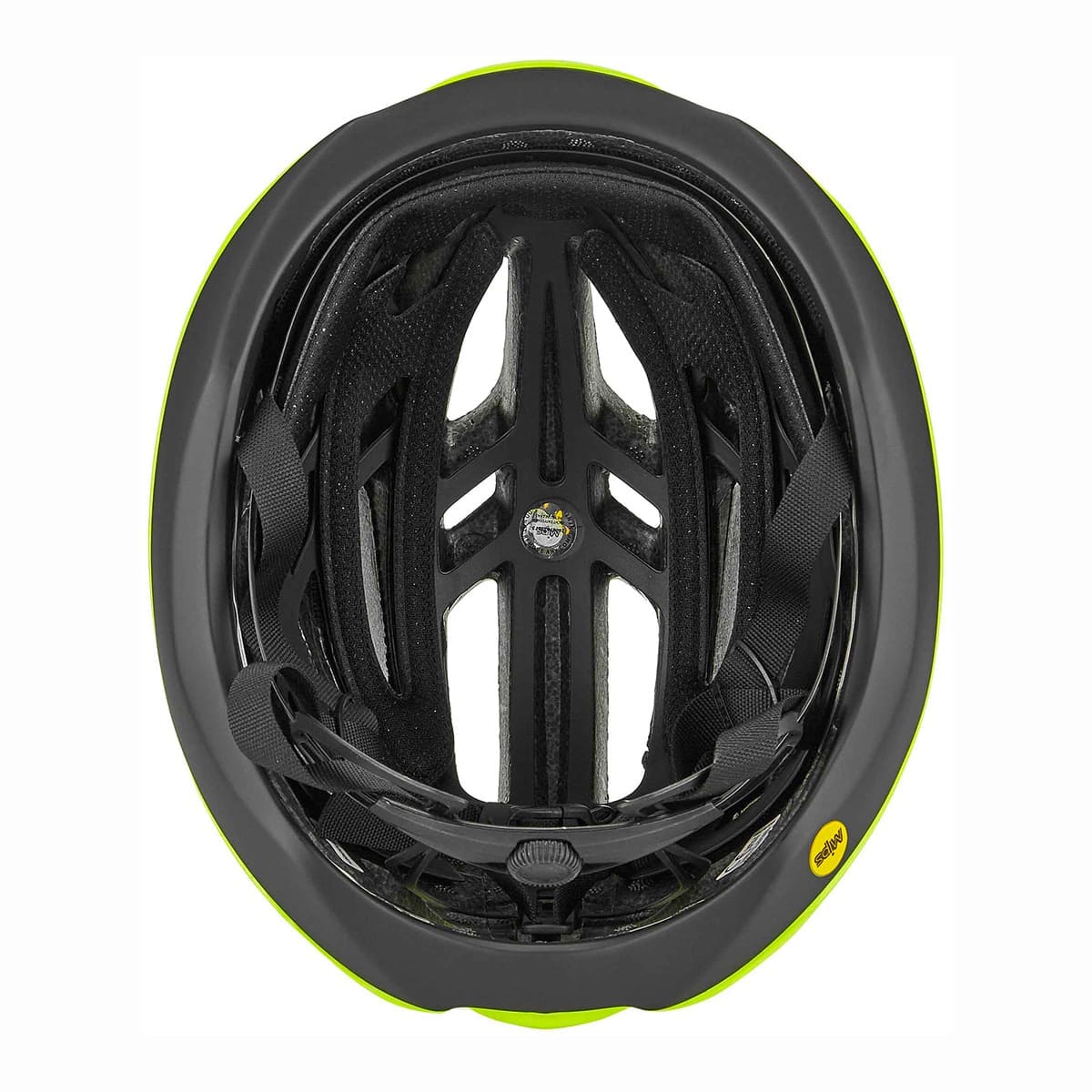 Casque Route GIRO AGILIS MIPS Jaune