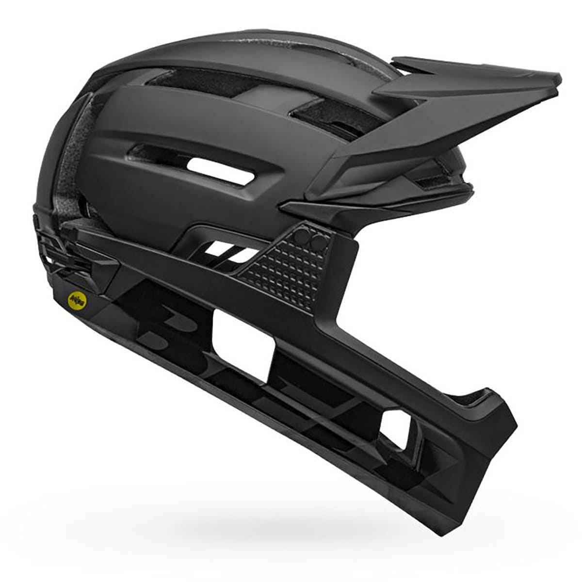 Casque VTT BELL SUPER AIR R MIPS Noir