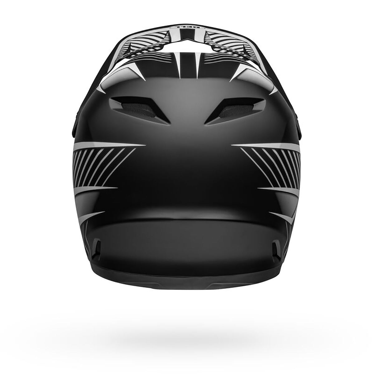 BELL TRANSFER MTB Helmet Matte Black/White