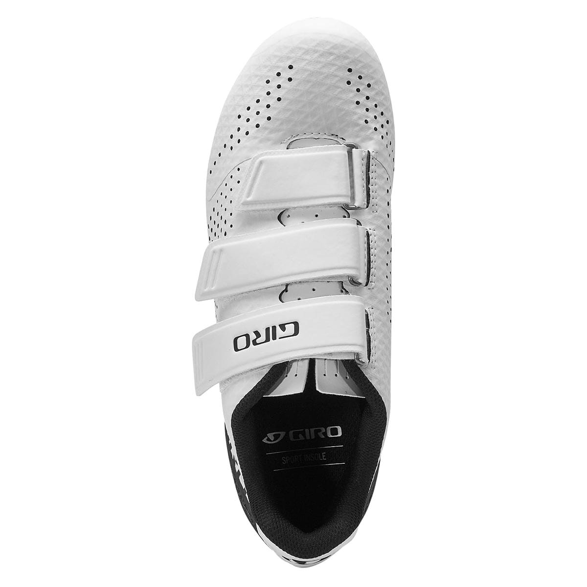 Chaussures Route GIRO STYLUS Blanc