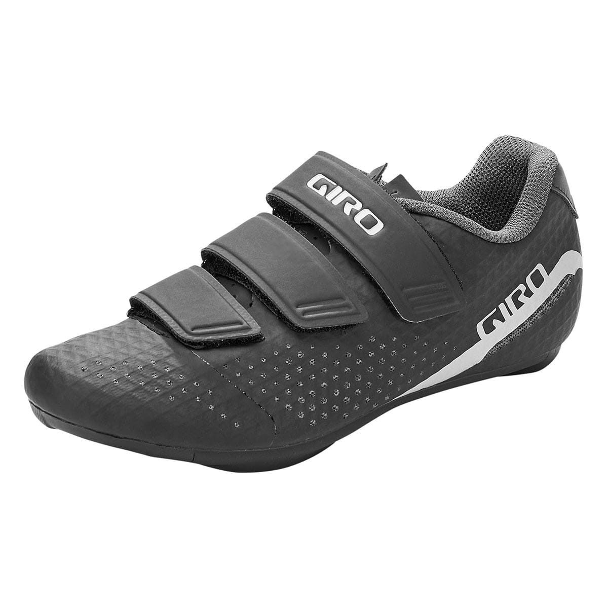 Chaussures Route GIRO STYLUS Femme Noir