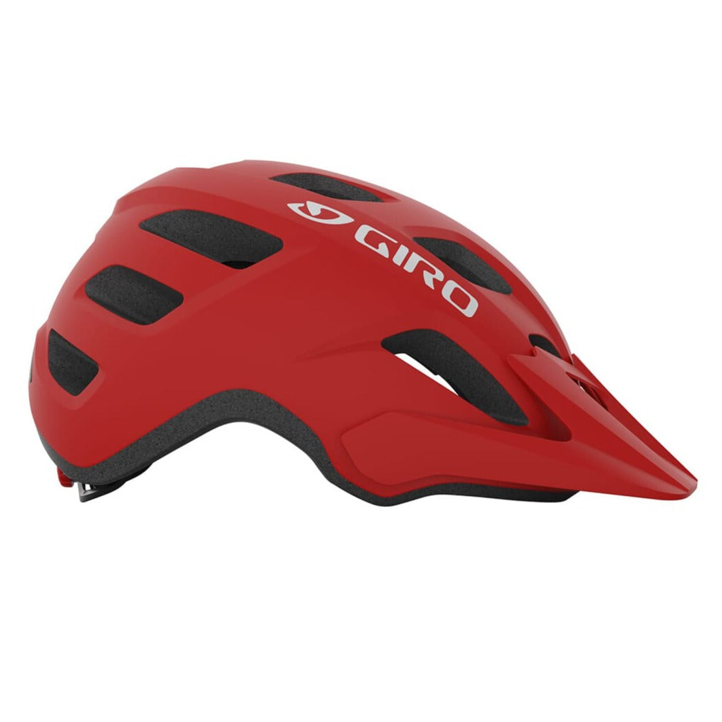 Casque VTT GIRO FIXTURE Rouge