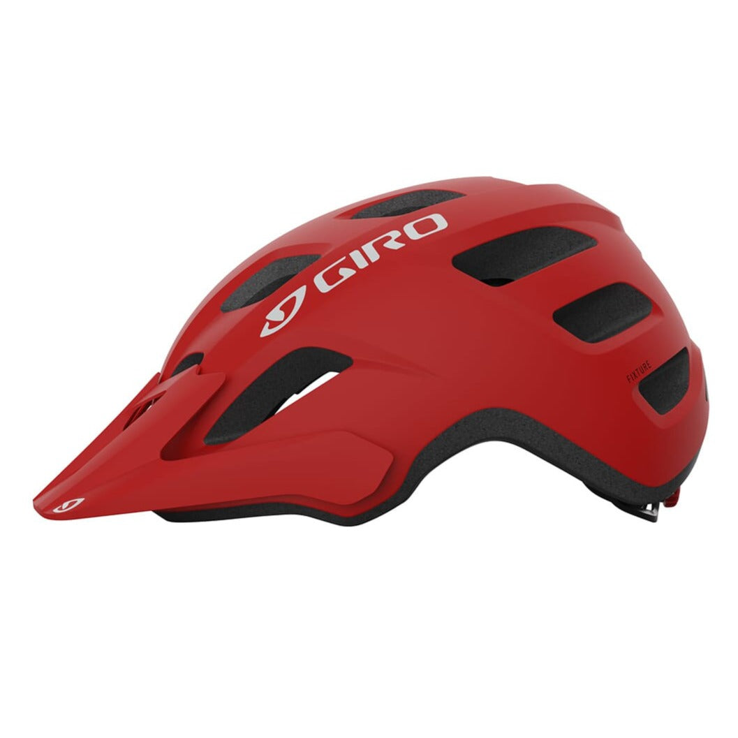 Casque VTT GIRO FIXTURE Rouge