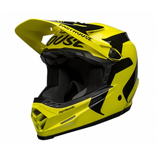 Casque VTT BELL FULL-9 FUSION MIPS Jaune/Noir