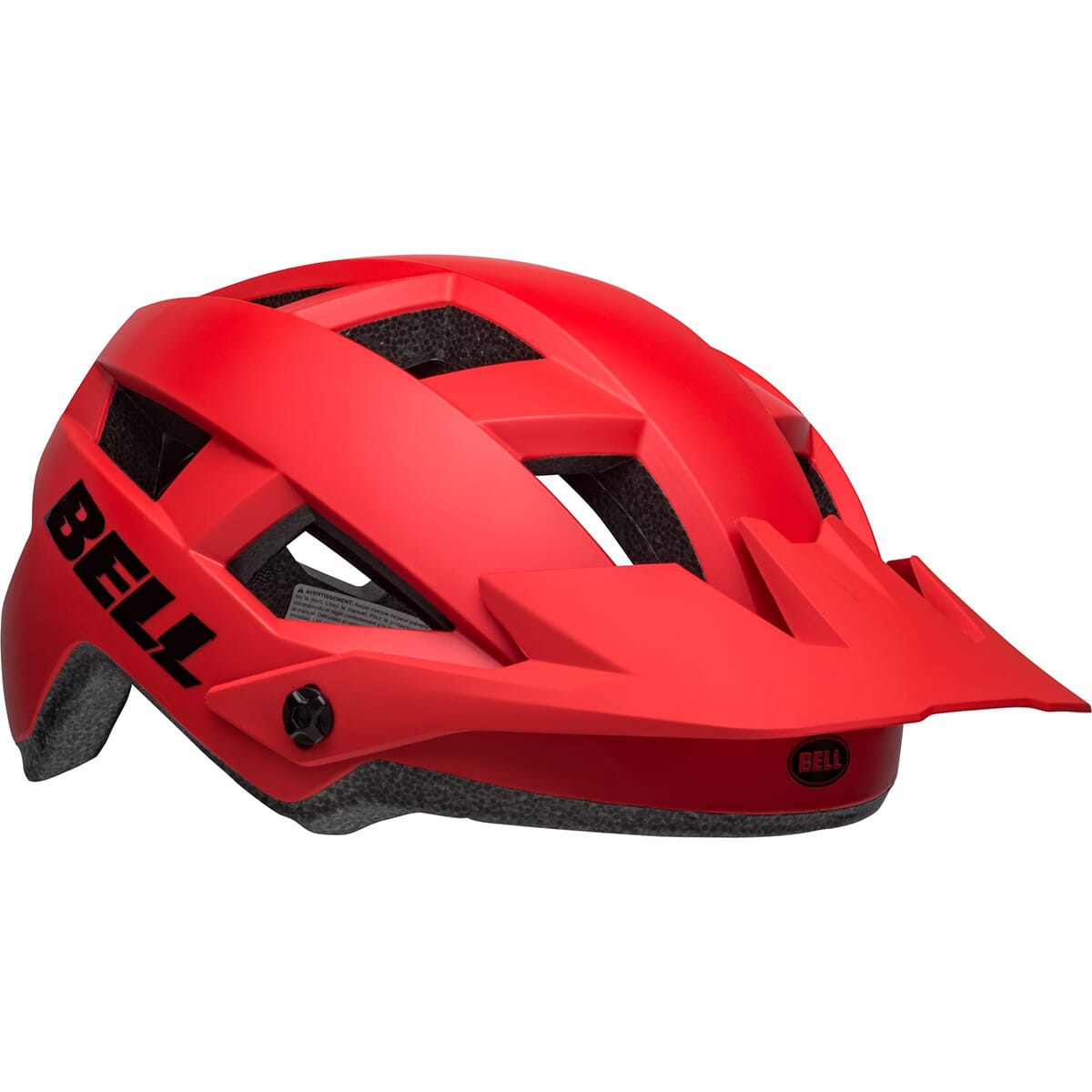 Casque VTT BELL SPARK 2 MIPS Rouge