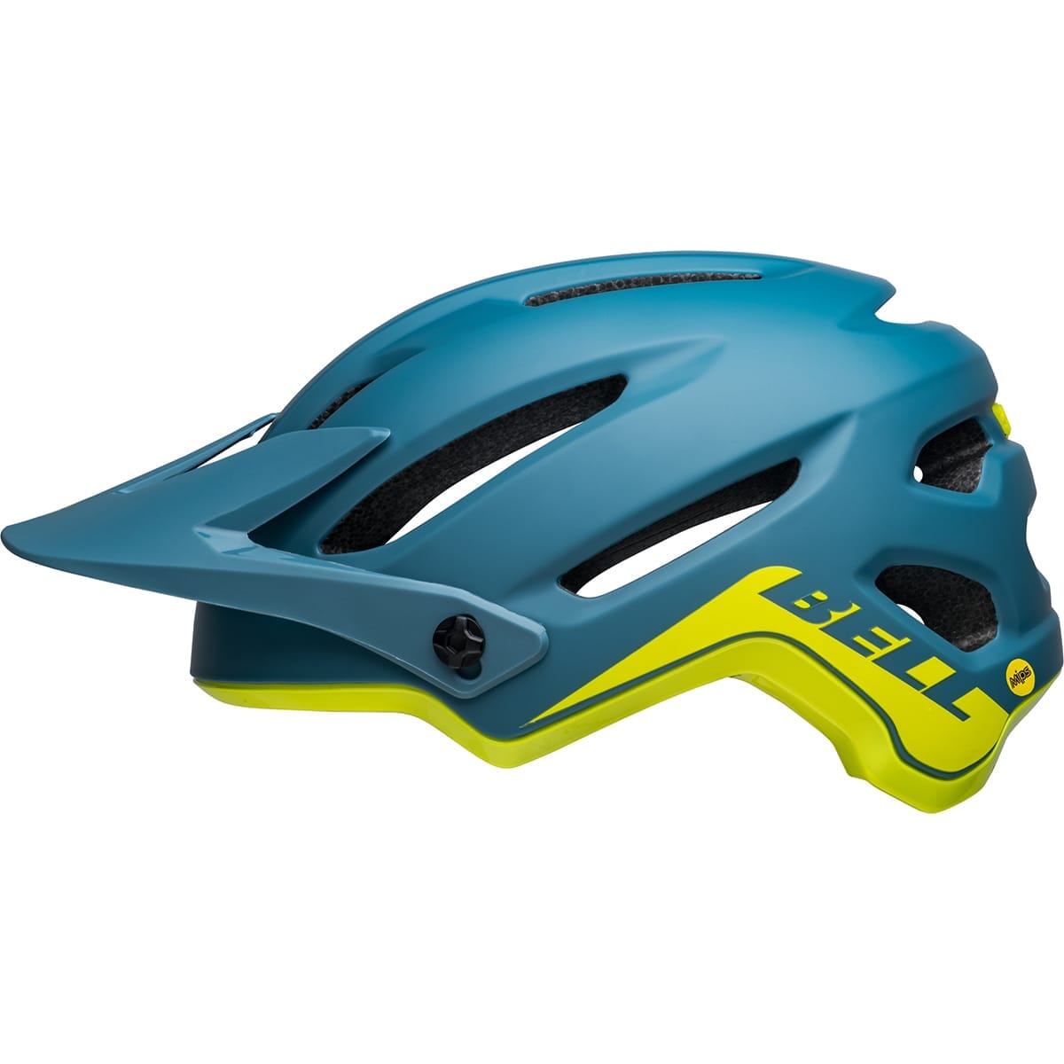 Casque VTT BELL 4FORTY MIPS Bleu/Jaune