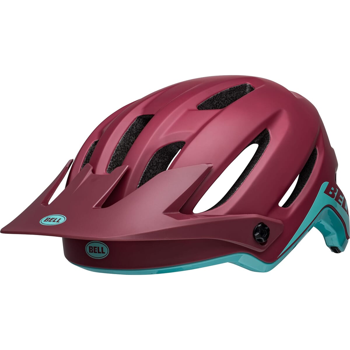 Casque VTT BELL 4FORTY MIPS Bordeaux