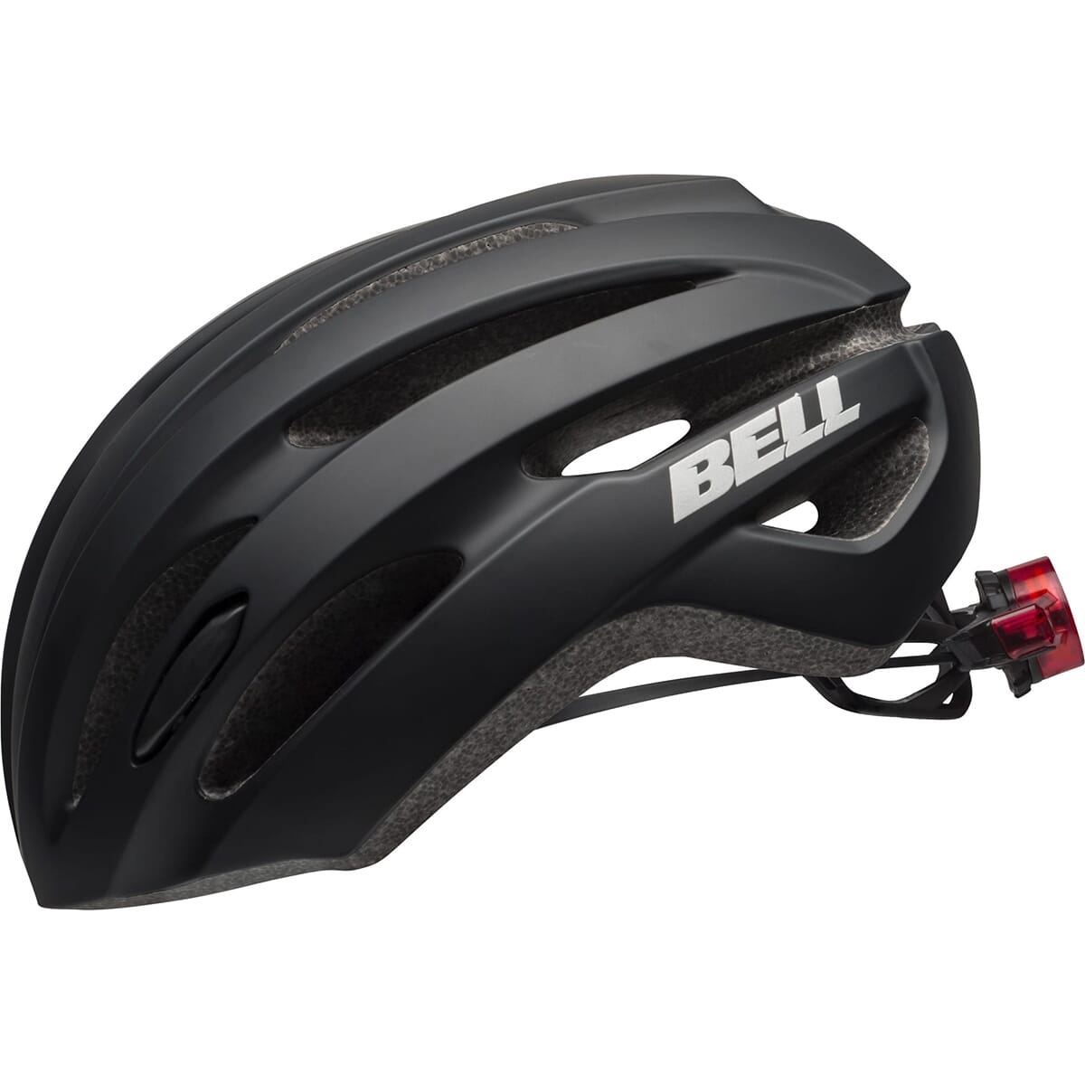 Casque Route BELL AVENUE LED Noir