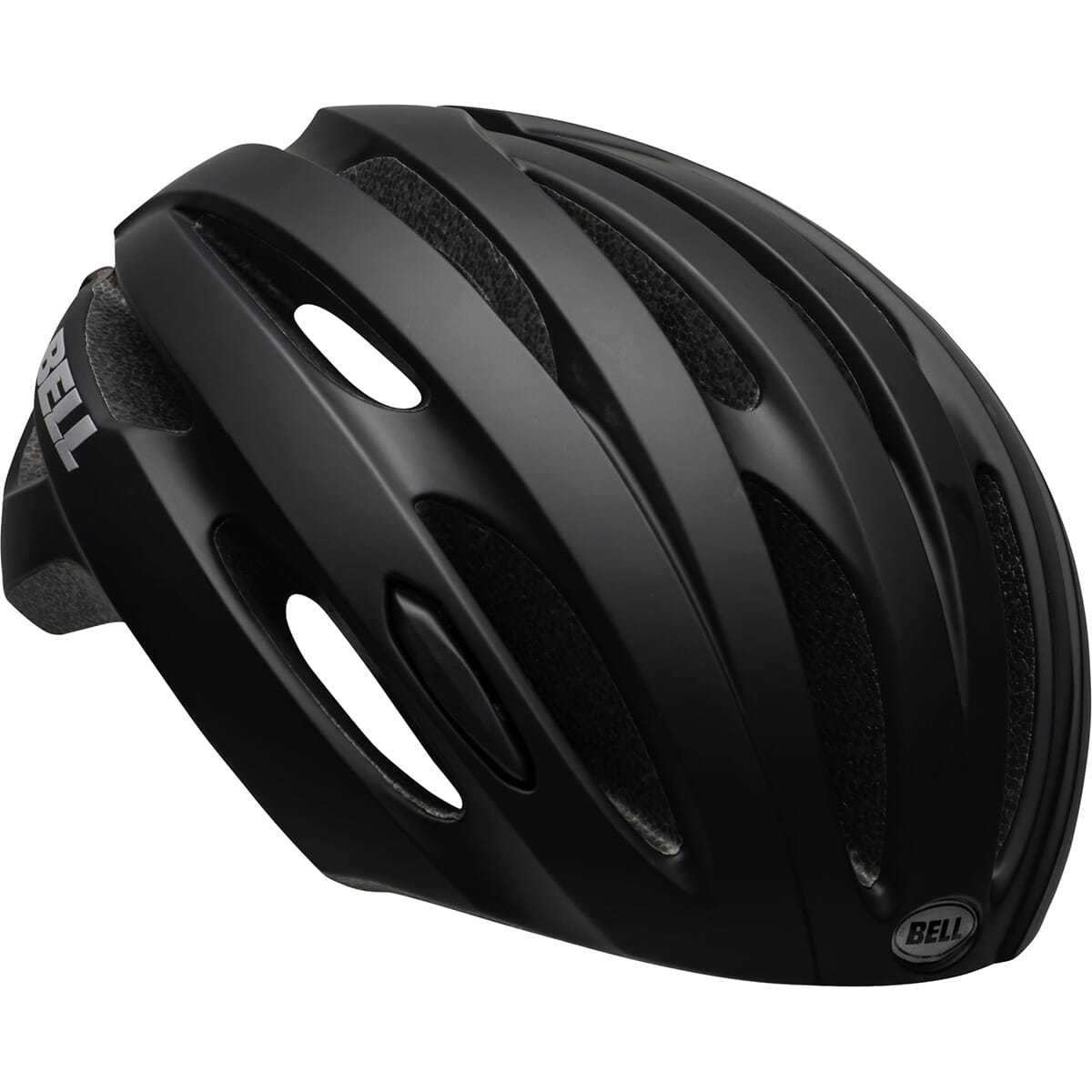 Casque Route BELL AVENUE LED Noir