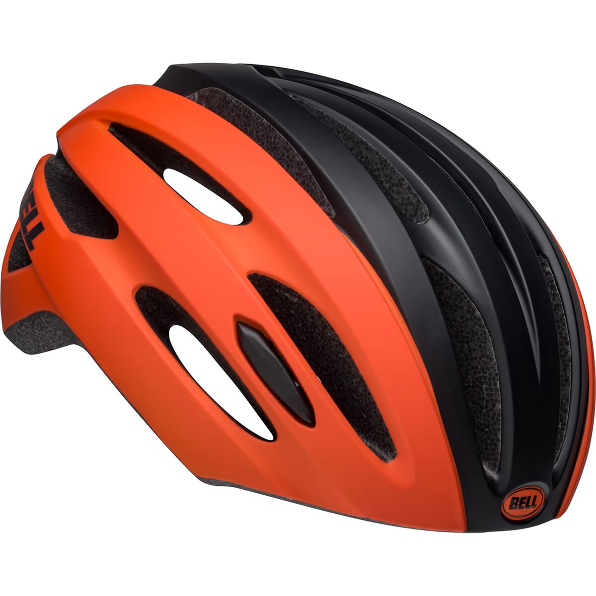 Casque Route BELL AVENUE Orange