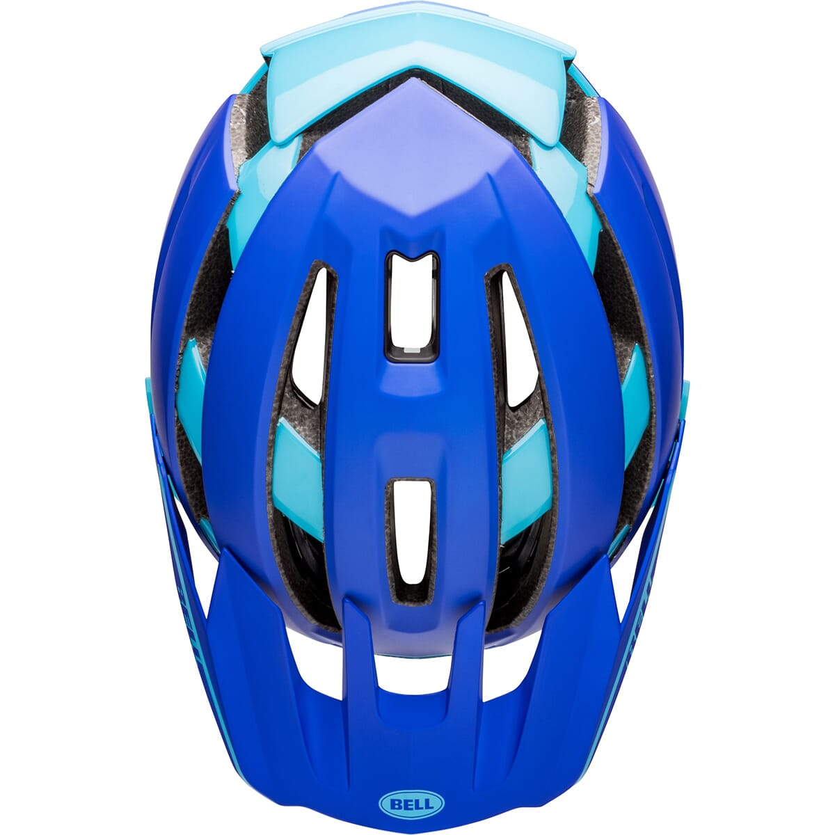 Casque VTT BELL SUPER AIR R MIPS Bleu