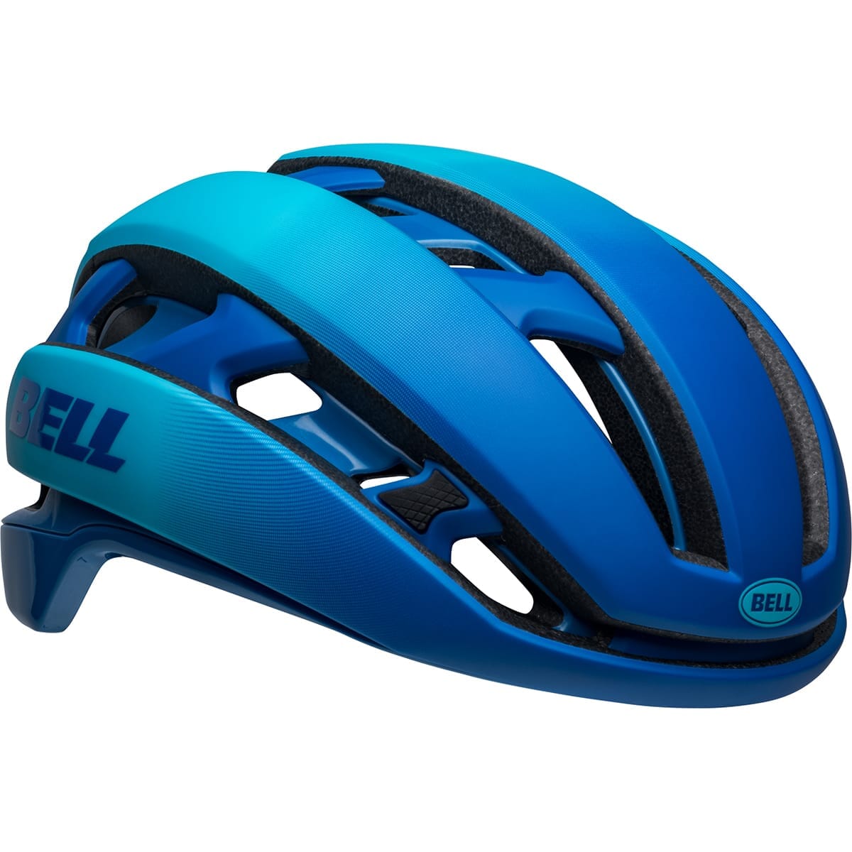 Casque Route BELL XR SPHERICAL Bleu