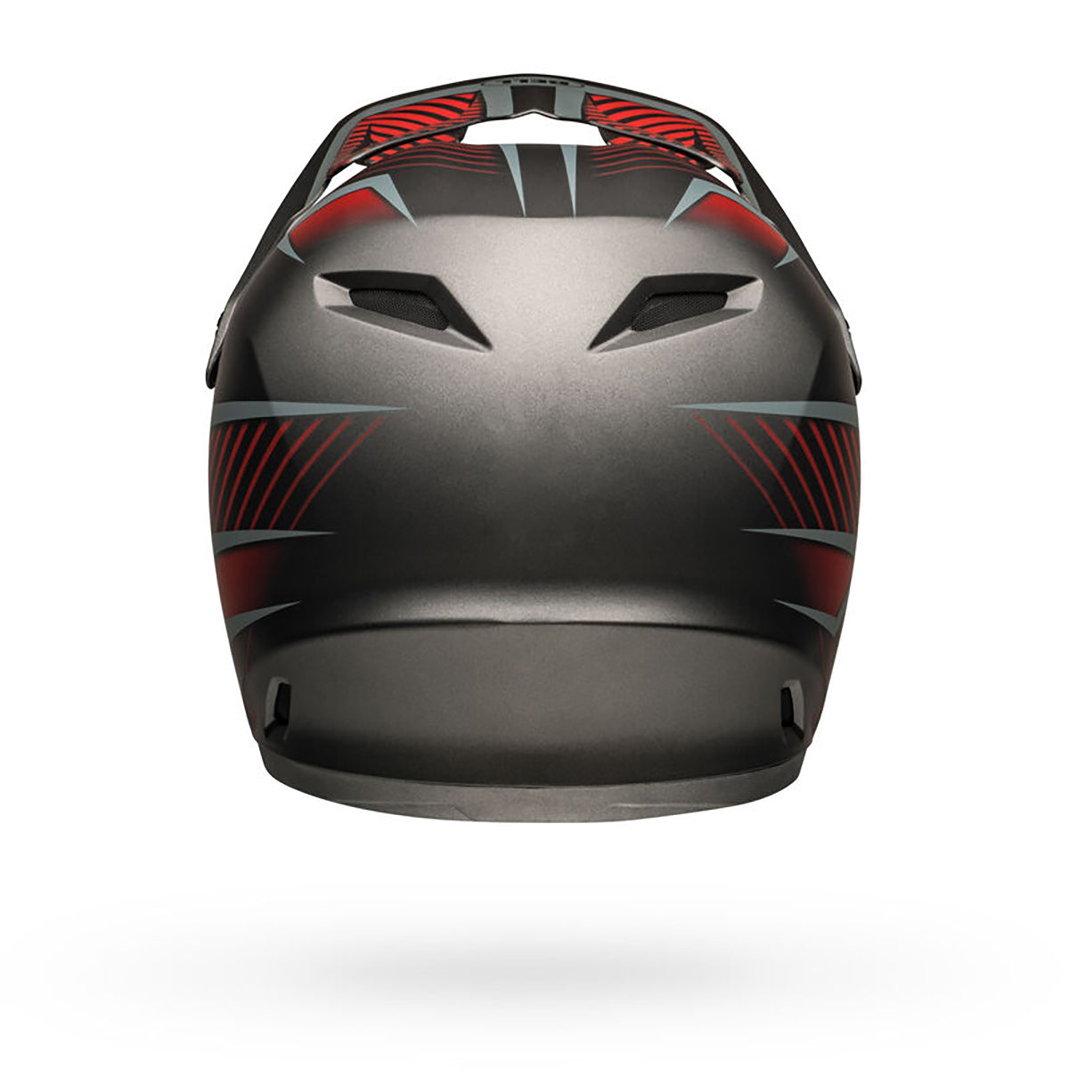 BELL TRANSFER MTB Helmet Grey/Red