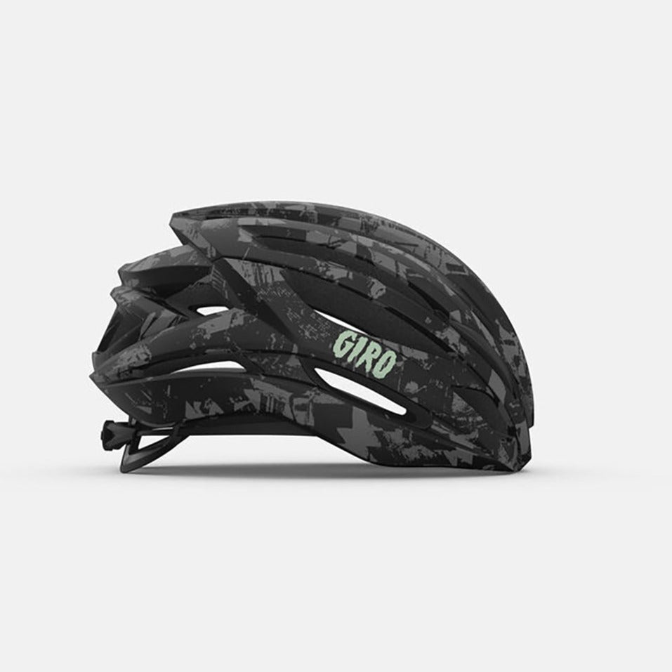 Headset Road GIRO SYNTAX MIPS Black/Camo