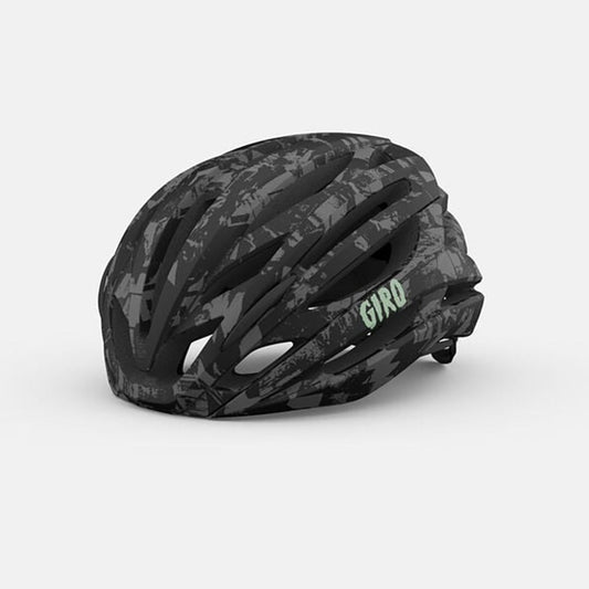 GIRO SYNTAX MIPS Road Helmet Black/Camo