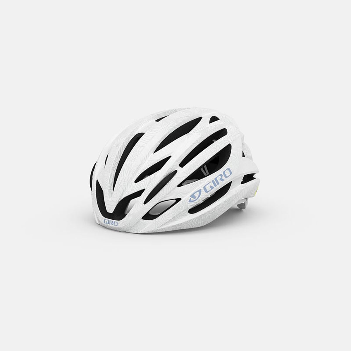 GIRO SEYEN MIPS Women's Road Helmet White