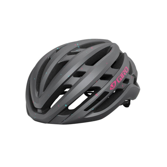 GIRO AGILIS MIPS Women's Road Helmet Grey/Pink