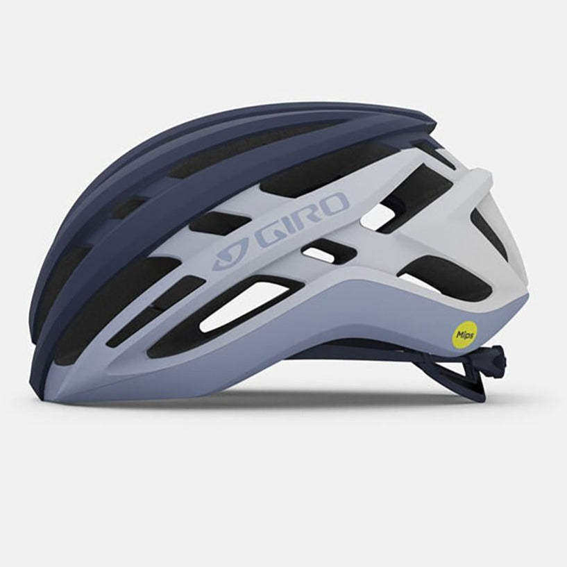 GIRO AGILIS MIPS Women's Helmet Navy/Lavender