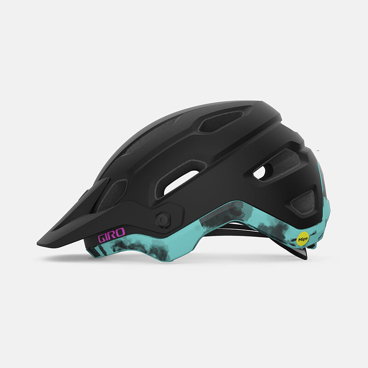 Women's GIRO SOURCE MIPS MTB Helmet Matte Black/Blue