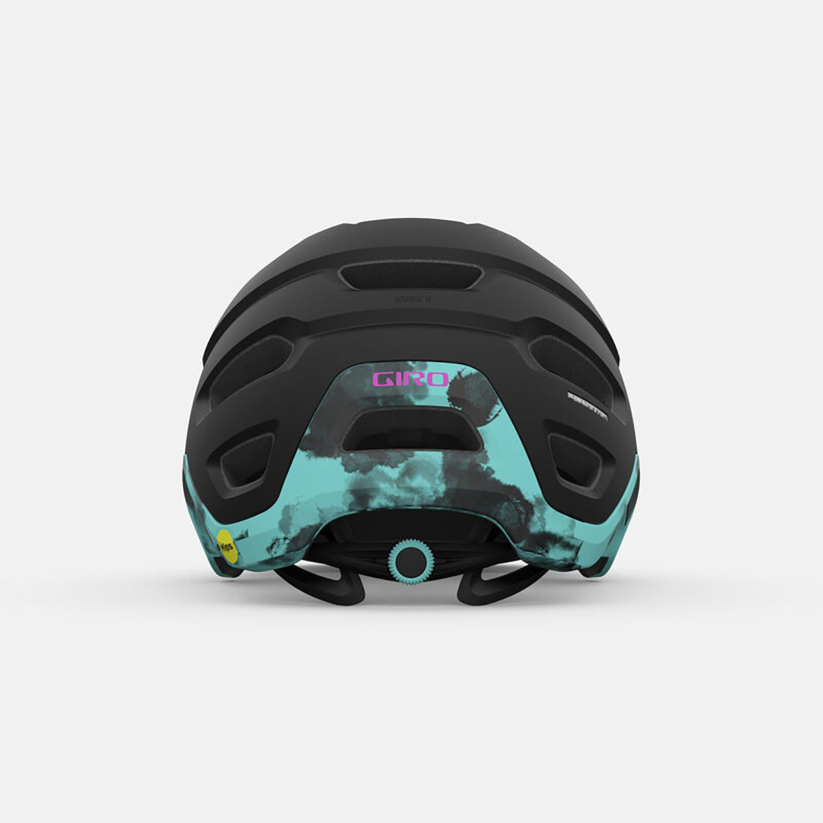 Women's GIRO SOURCE MIPS MTB Helmet Matte Black/Blue