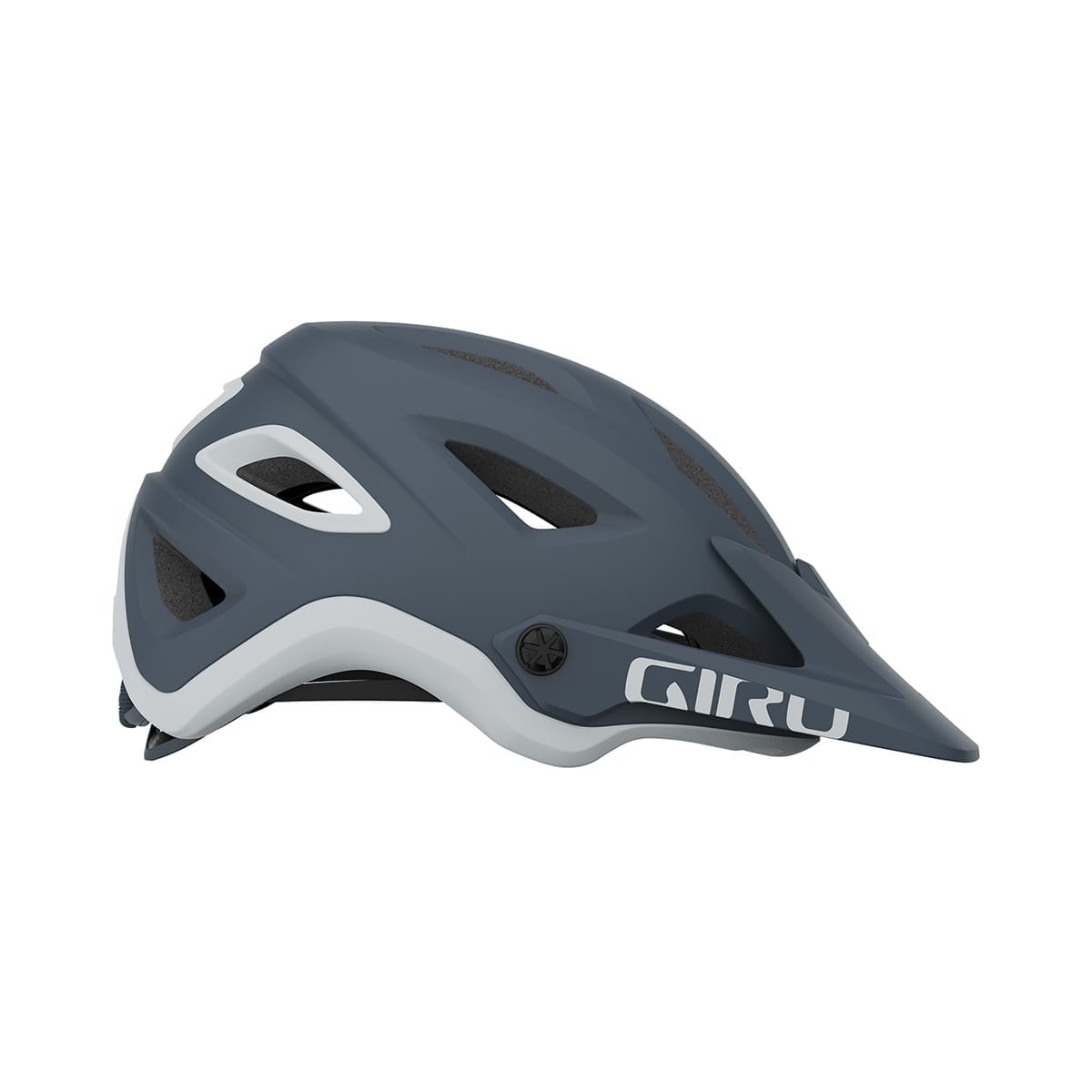 Casque VTT GIRO MONTARO MIPS II Gris/Blanc