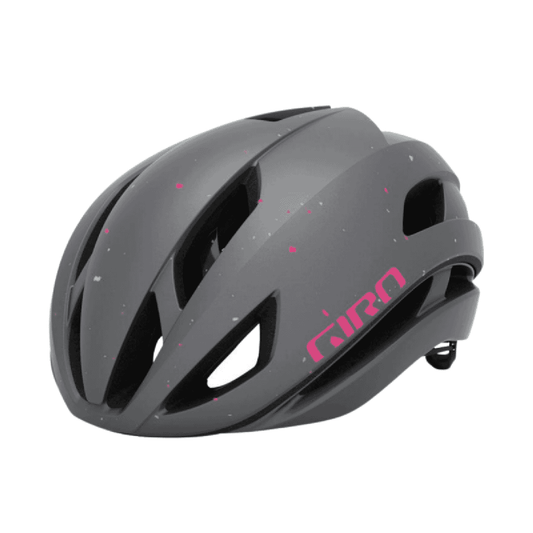 Casque Route GIRO ECLIPSE SPHERICAL Gris/Rose