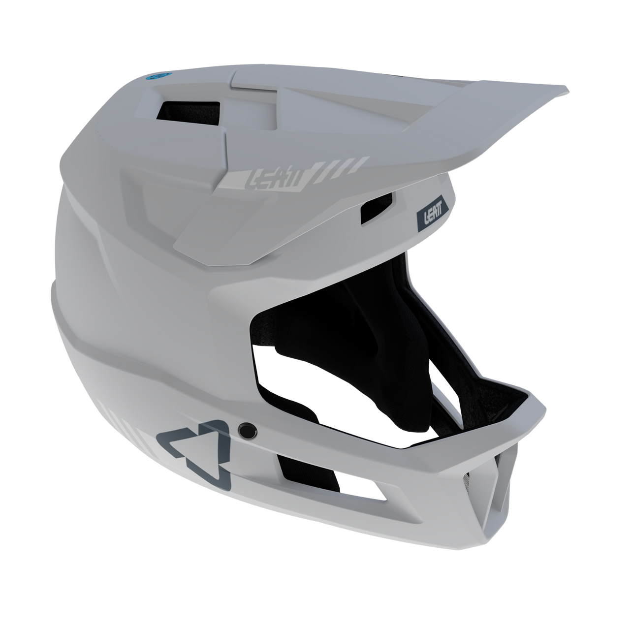 MTB Helmet LEATT GARVITY 1.0 Grey