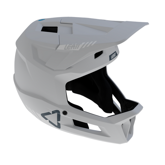 MTB Helmet LEATT GARVITY 1.0 Grey