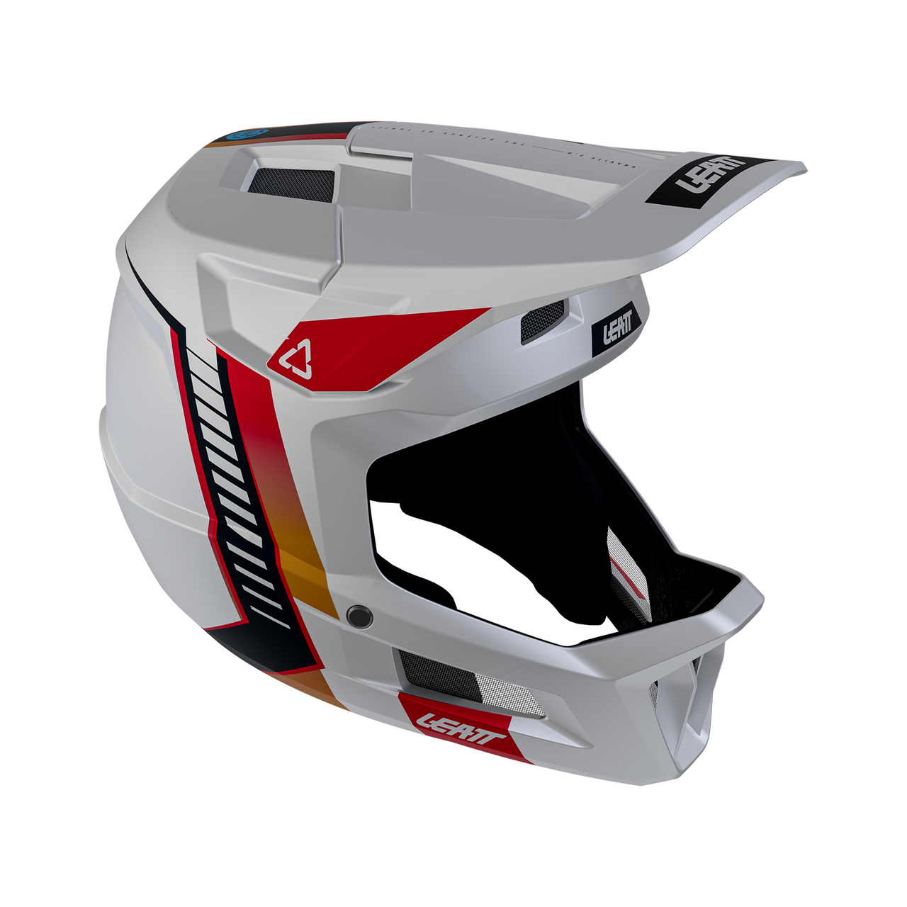 LEATT GARVITY 2.0 MTB Helmet White