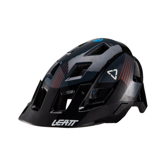 MTB Helmet LEATT ALL-MOUNTAIN 1.0 Junior Black