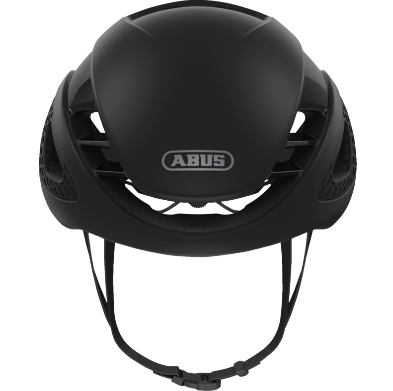 ABUS GAMECHANGER POLAR Road Helmet Black