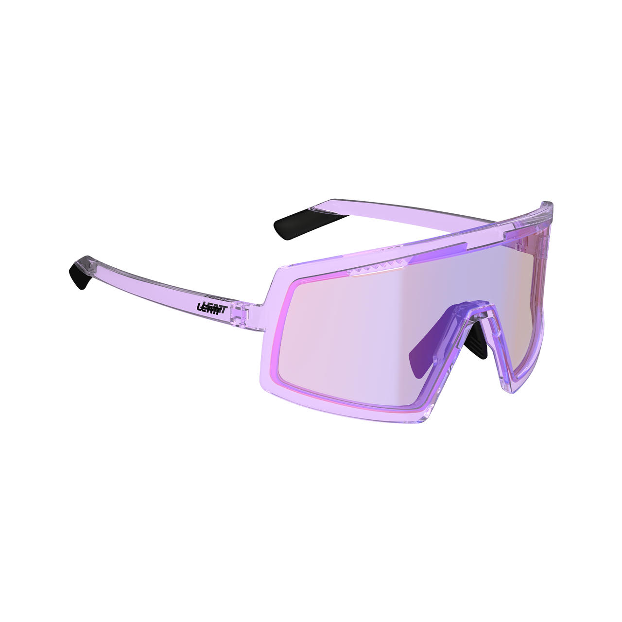LEATT MADVIZ ONE Clera Violetr IRIZ Fuschia 41 VLT Glasses