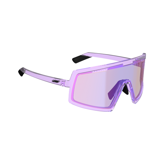 LEATT MADVIZ ONE Clera Violetr IRIZ Fuschia 41 VLT Glasses