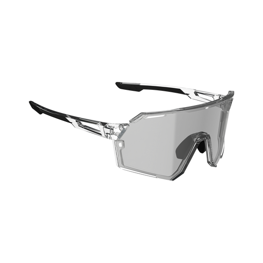 Goggles LEATT LEATT RIDEVIZ PRO Clear IRIZ Silver 17 VLT