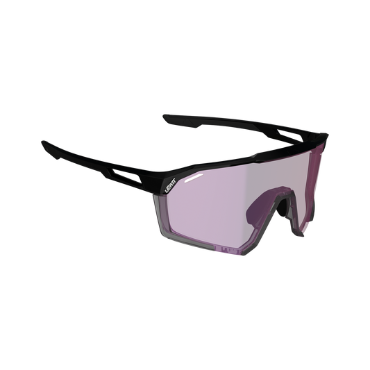 Glasses LEATT SPEEDVIZ PRO Crystal Black IRIZ Cryztal Violet Cryztal 30 VLT