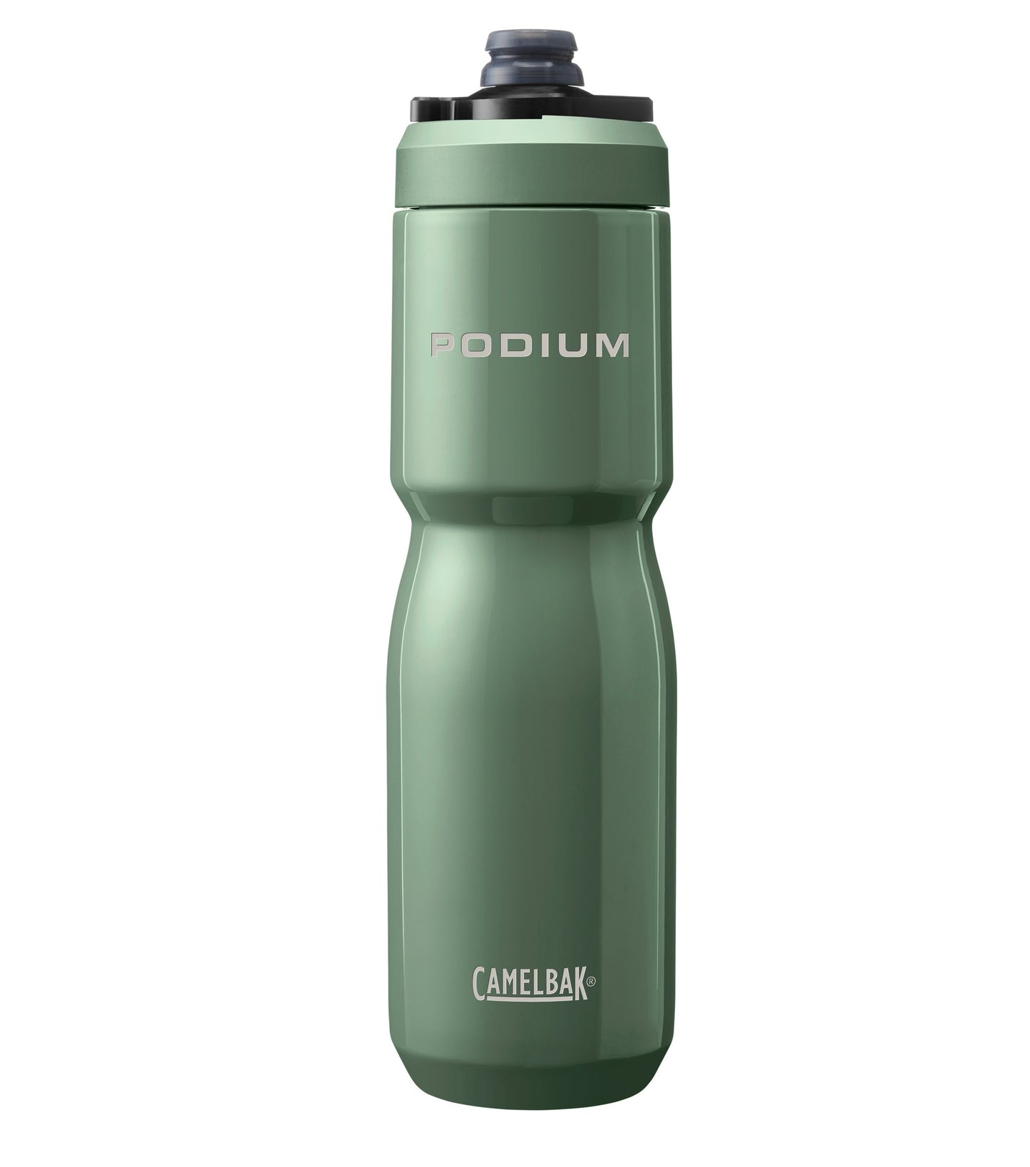 CAMELBAK PODIUM INSULATED STEEL Moss water bottle