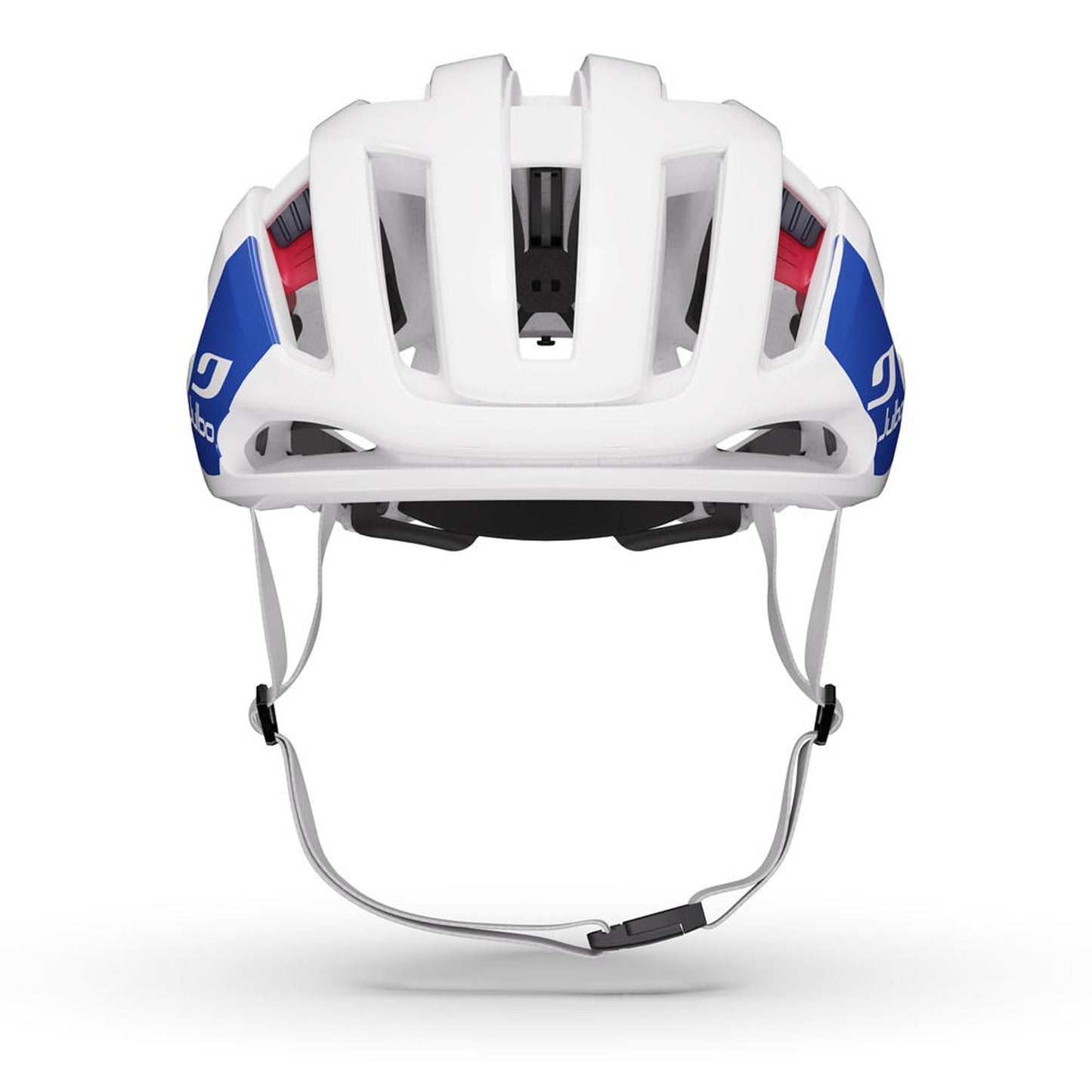 JULBO FINISHER EVO FDJ Road Helmet White
