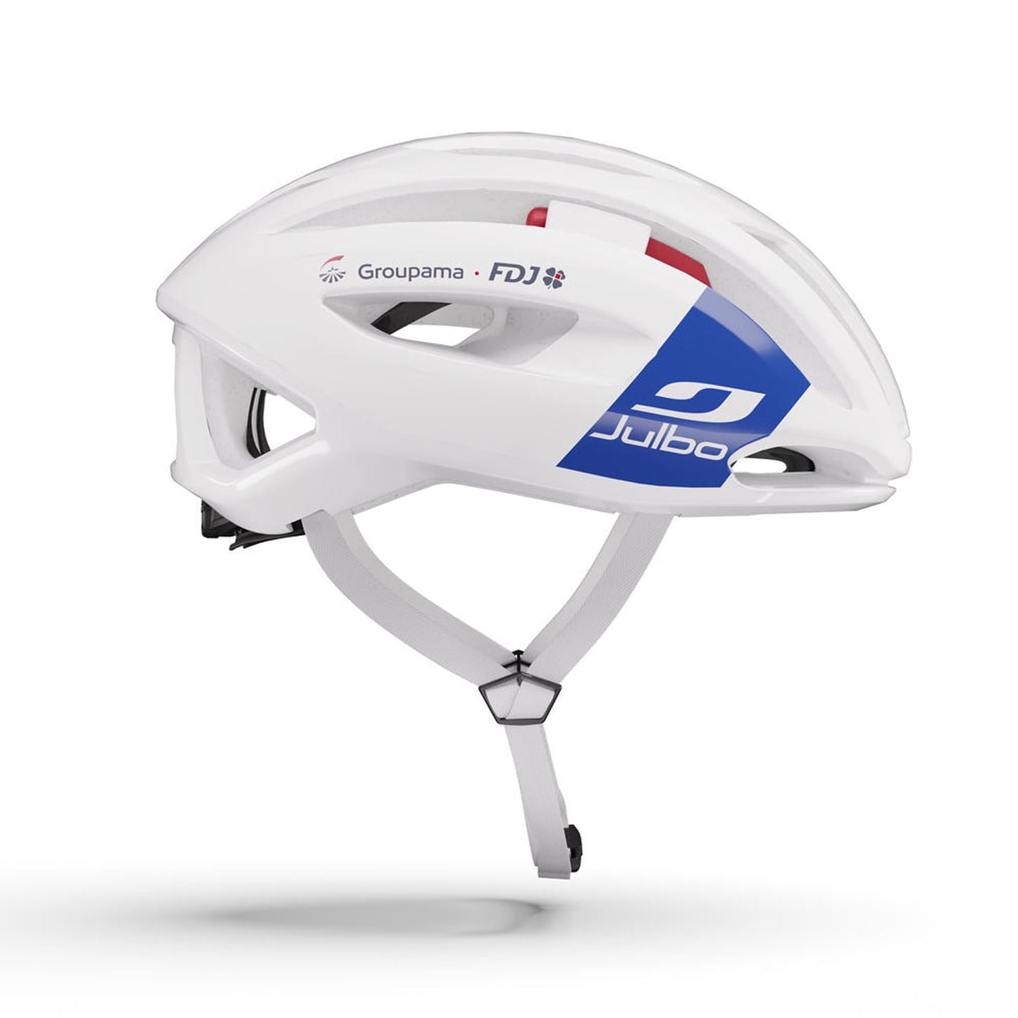 JULBO FINISHER EVO FDJ Road Helmet White